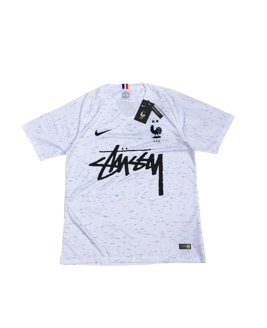 STÜSSY X “FRANCE” JERSEY