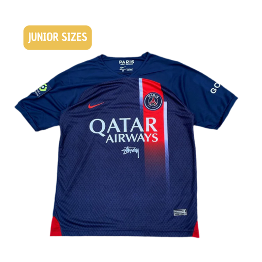 STÜSSY X “PSG” JERSEY (JUNIOR SIZE)