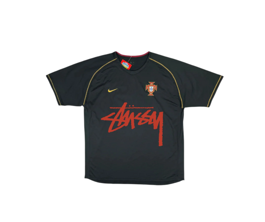 STÜSSY x “PORTUGAL” JERSEY - 2006
