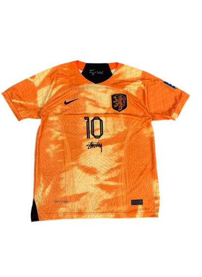 STÜSSY x 「THE NETHERANDS」ジャージ