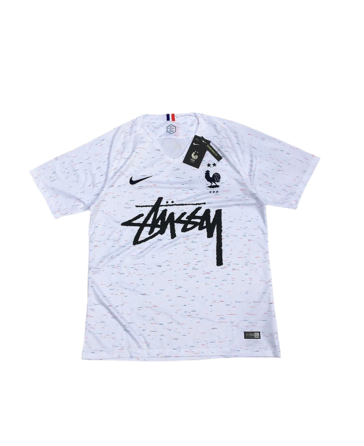 STÜSSY X “FRANCE” ジャージ