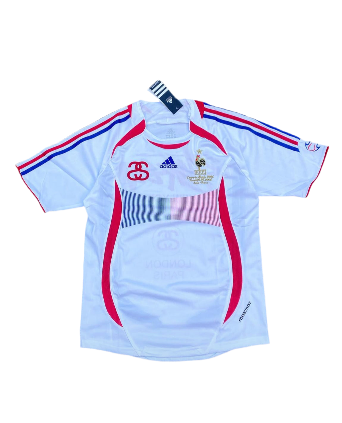 STÜSSY X “FRANCE” ジャージ