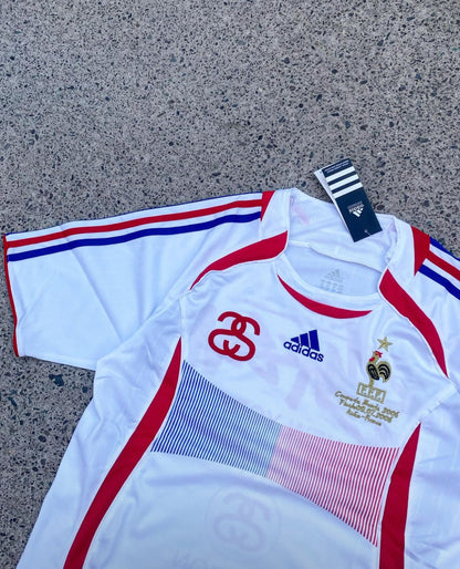 STÜSSY X “FRANCE” ジャージ