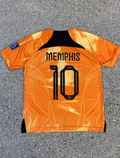 STÜSSY x 「THE NETHERANDS」ジャージ