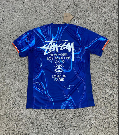 STÜSSY x チェルシー ジャージ - 新キット